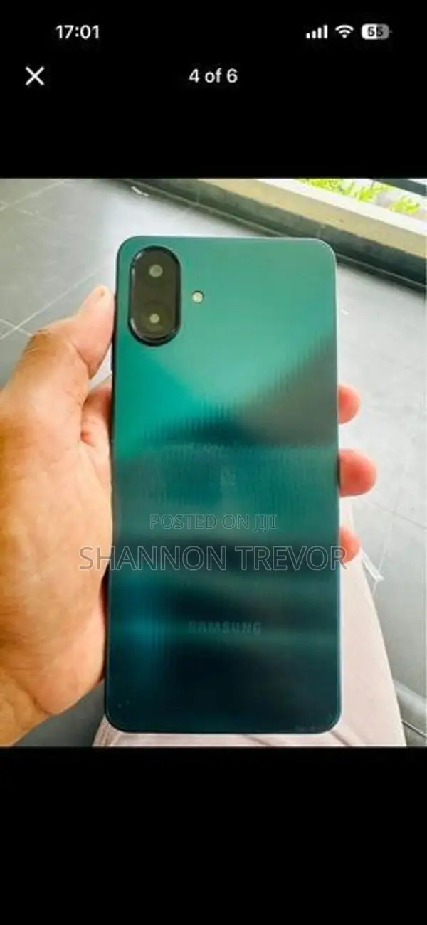 Samsung Galaxy F07 (Used)