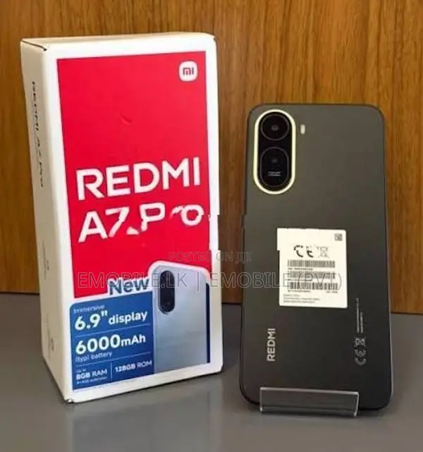 Xiaomi RedmiA7Pro 4|64GB (Brand New)