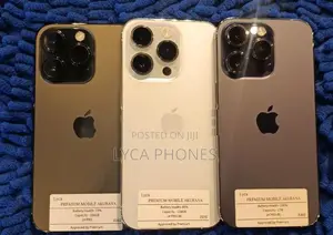 Apple iPhone 14 Pro 128GB (Used)