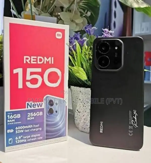 Xiaomi Redmi 15C 8GB|256GB (Brand New)