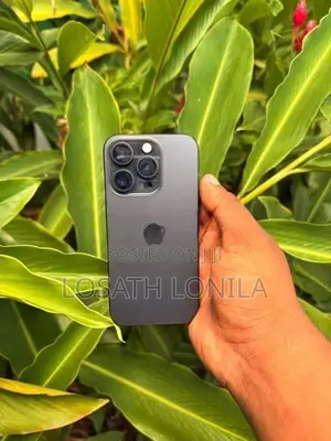 Apple iPhone 15 Pro (Used)