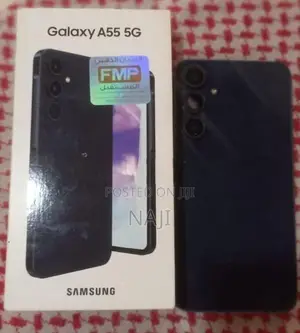 Samsung Galaxy A55 5G (Used)