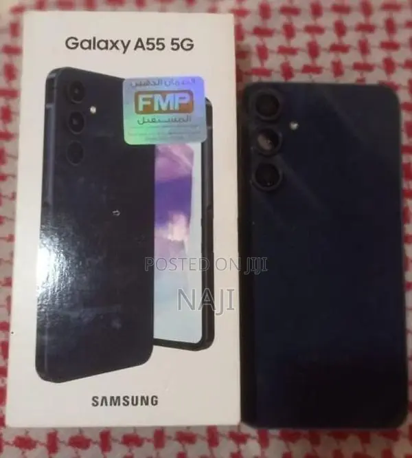Samsung Galaxy A55 5G (Used)