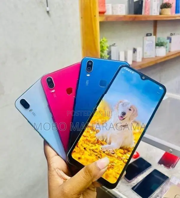 Vivo Y11 6GB/128GB (Used)