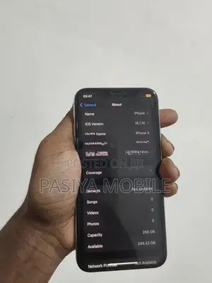Apple iPhone X (Used)