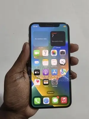 Apple iPhone X (Used)