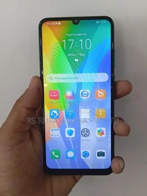 Huawei Y6p Huwaei 64GB (Used)