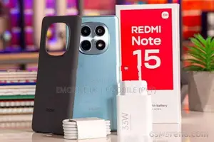 Xiaomi Redmi Note 15 8GB/256GB (Brand New)