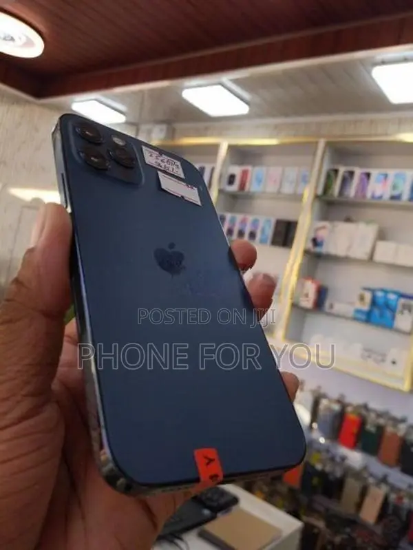 Apple iPhone 12 Pro (Used)
