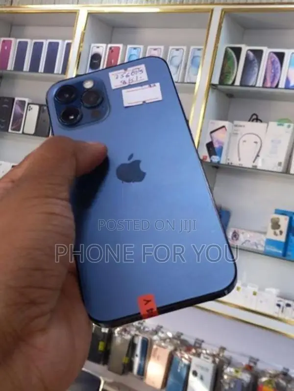 Apple iPhone 12 Pro (Used)
