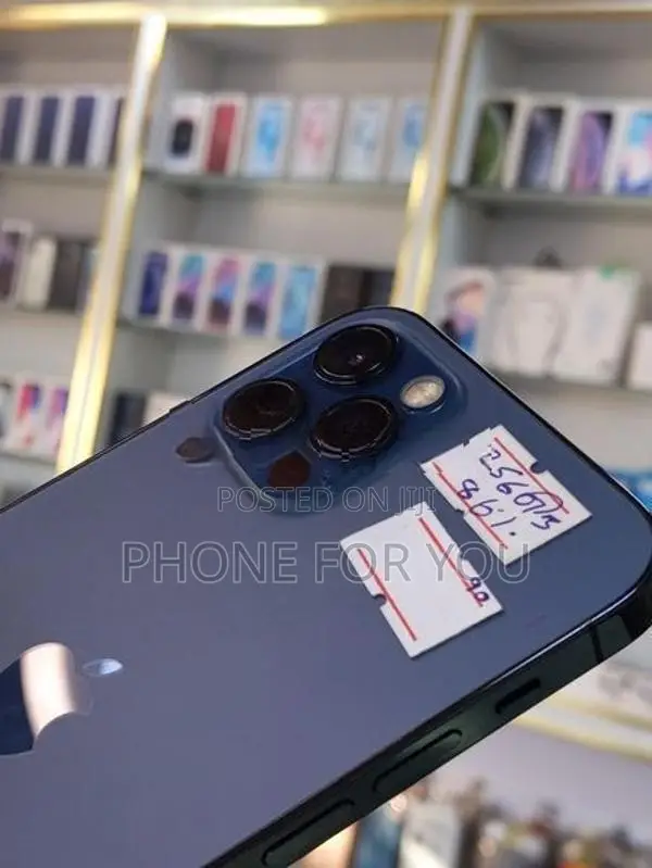 Apple iPhone 12 Pro (Used)