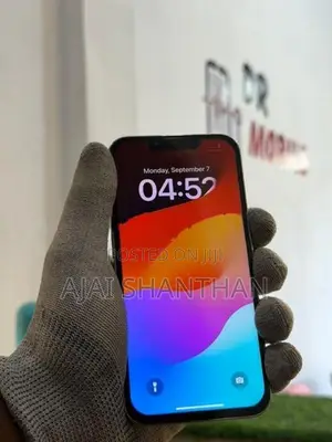 Apple iPhone 13 Pro (Used)
