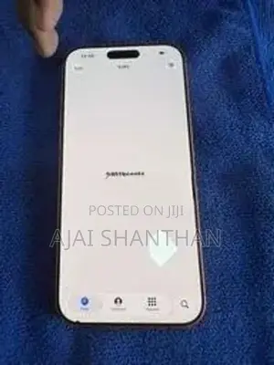 Apple iPhone 17 Pro Max (Used)
