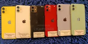 Apple iPhone 11 128GB (Used)
