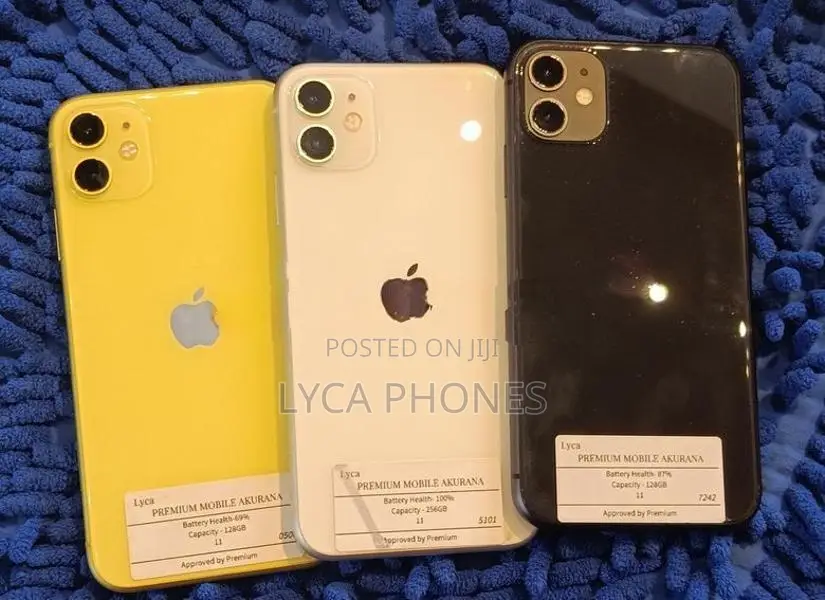 Apple iPhone 11 128GB (Used)