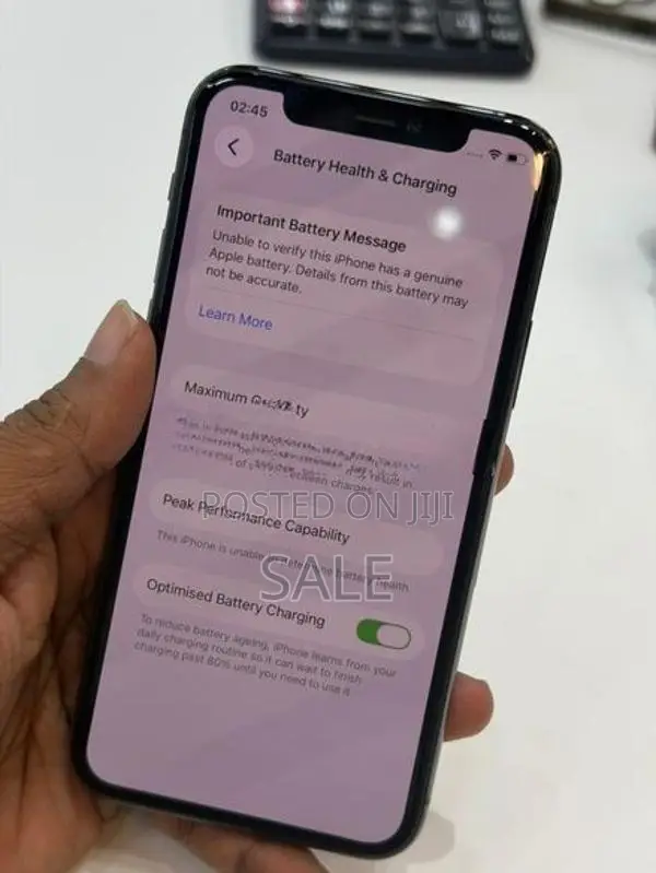Apple iPhone 11 Pro (Used)