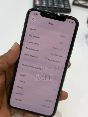 Apple iPhone 11 Pro (Used)