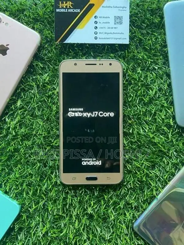 Samsung Galaxy J7 (Used)