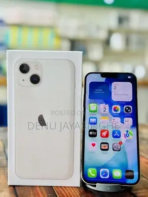 Apple iPhone 13 5G 128GB (Used)