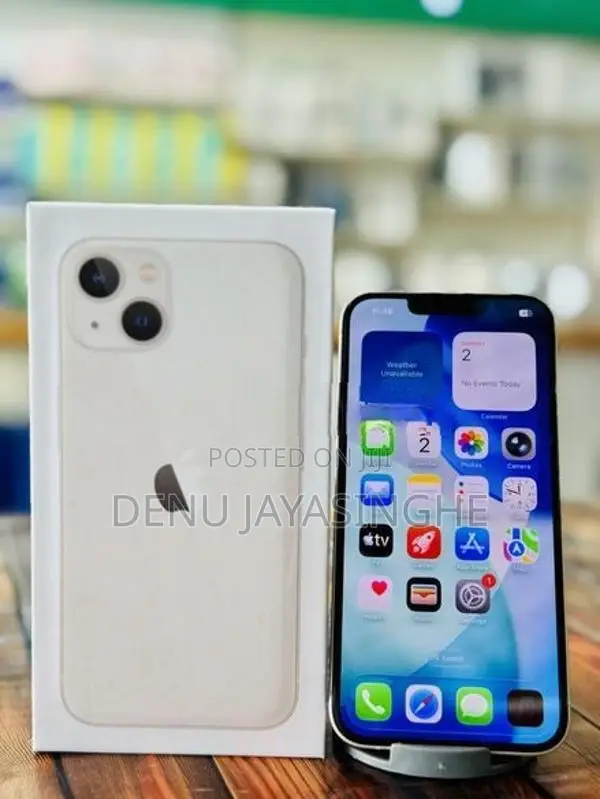 Apple iPhone 13 5G 128GB (Used)