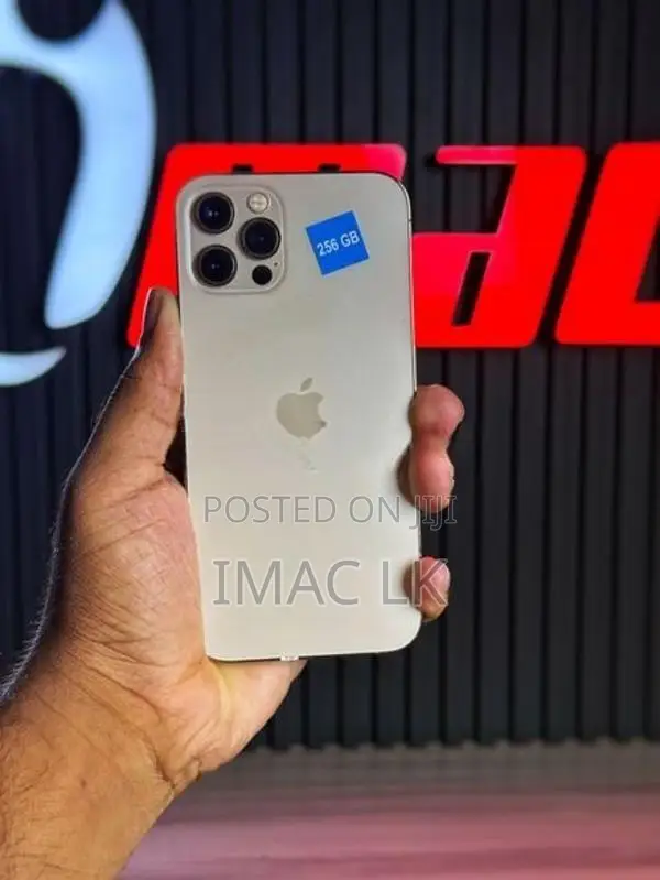 Apple iPhone 12 Pro 256GB (Used)