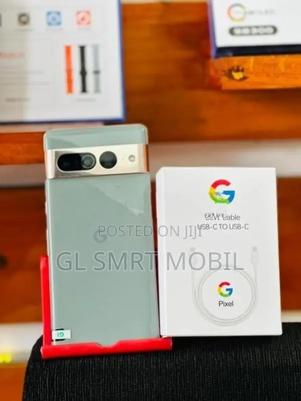 Google Pixel 7 Pro 5G/12/128GB (Used)