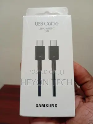 Type C Samsung Charging Cable