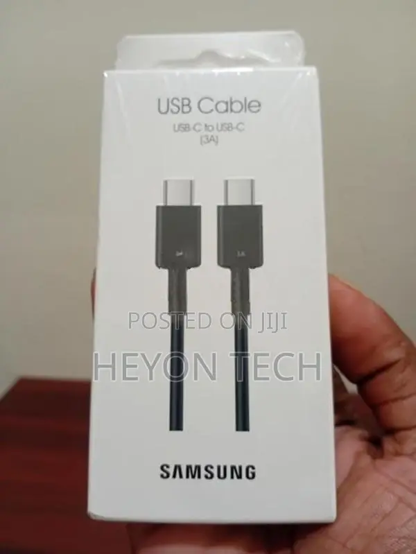 Type C Samsung Charging Cable