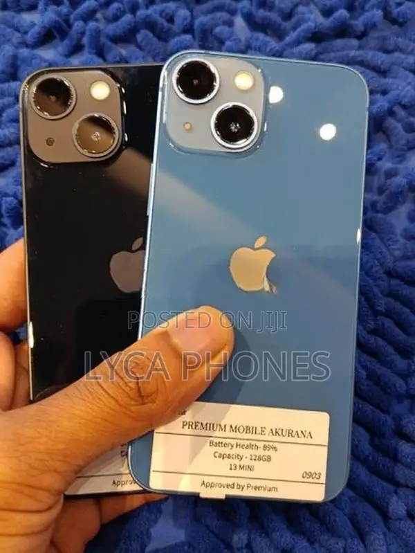 Apple iPhone 13 mini 128GB (Used)