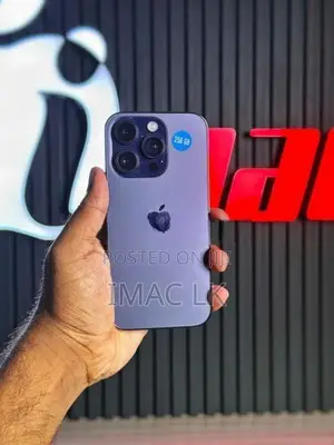 Apple iPhone 14 Pro 128GB (Used)