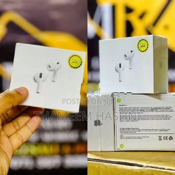 Apple AirPods Pro 3 ANC