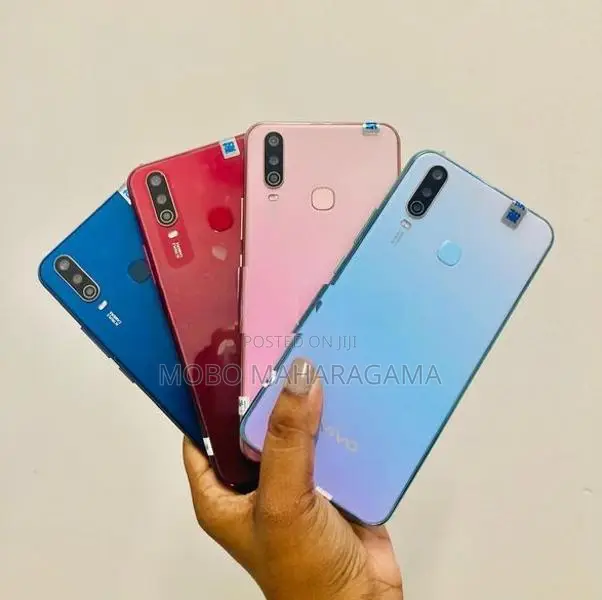 Vivo Y17 8GB 256GB (Used)