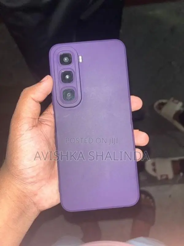 Infinix Hot 60 Pro+ (Used)