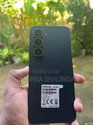 Infinix Hot 60 Pro+ (Used)