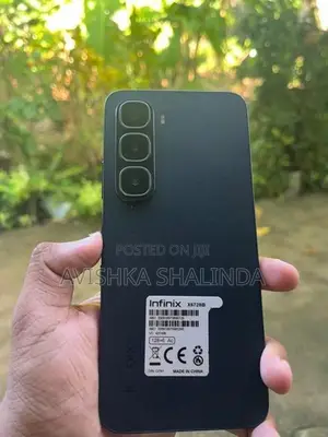 Infinix Hot 60 Pro+ (Used)