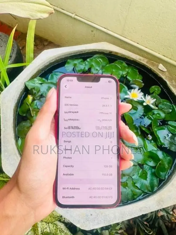 Apple iPhone 13 (Used)