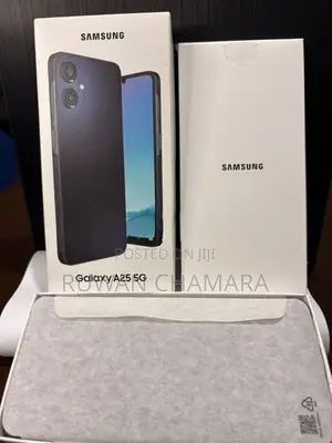 Samsung Galaxy A25 5G (Brand New)