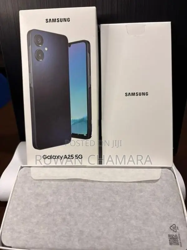Samsung Galaxy A25 5G (Brand New)
