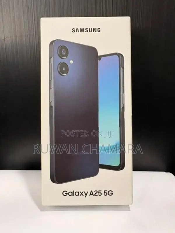 Samsung Galaxy A25 5G (Brand New)