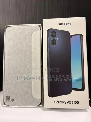Samsung Galaxy A25 5G (Brand New)