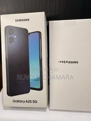 Samsung Galaxy A25 5G (Brand New)