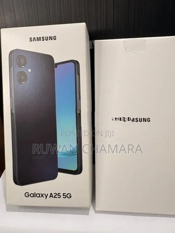 Samsung Galaxy A25 5G (Brand New)