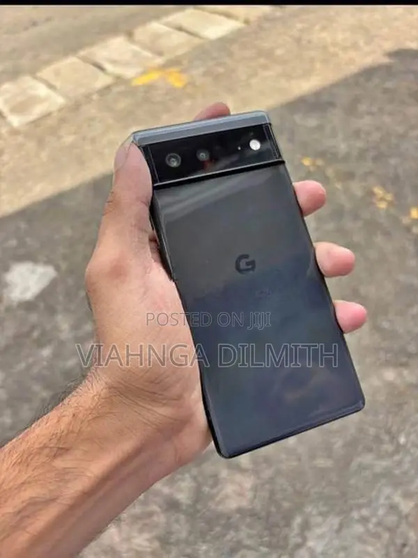 Google Pixel 6 (Used)