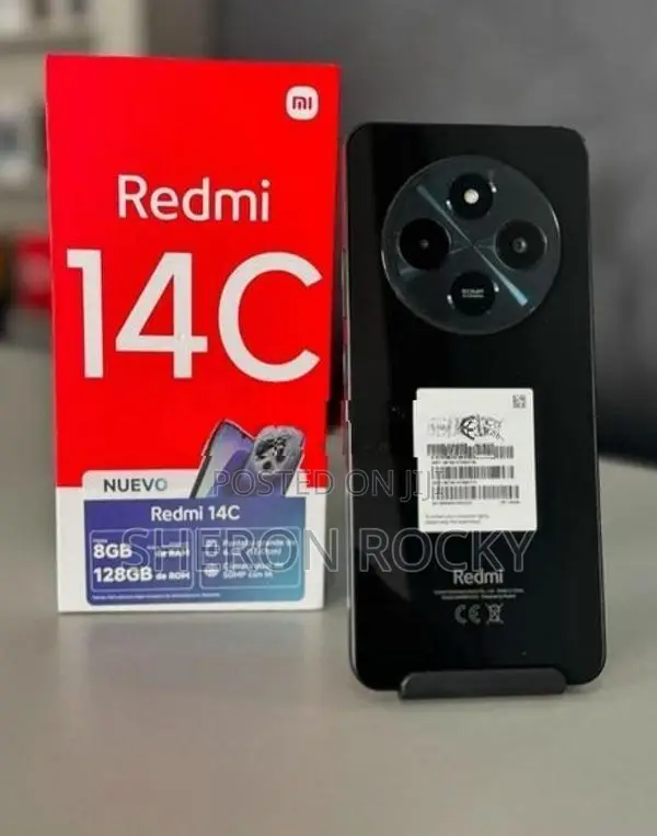 Xiaomi Redmi 14C (Used)