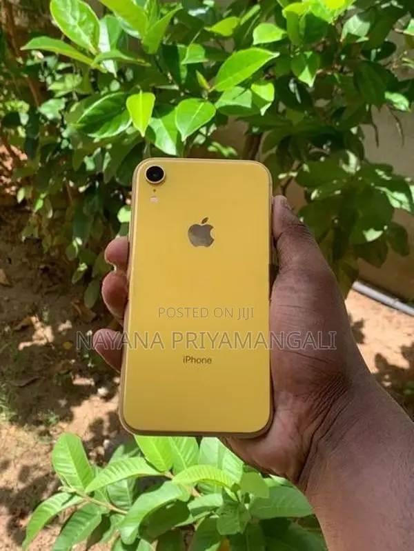 Apple iPhone XR (Used)