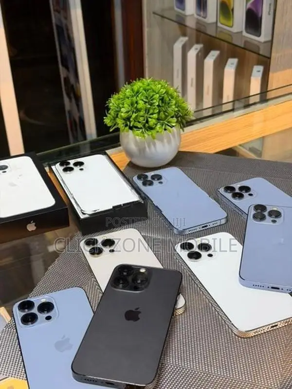 Apple iPhone 13 Pro (Used)