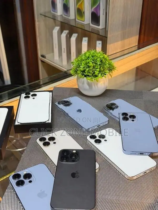 Apple iPhone 13 Pro (Used)