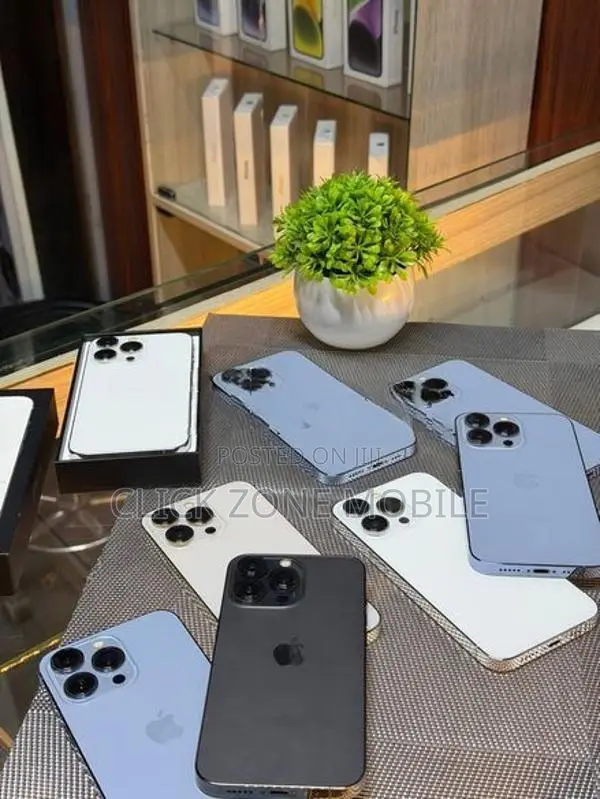 Apple iPhone 13 Pro (Used)