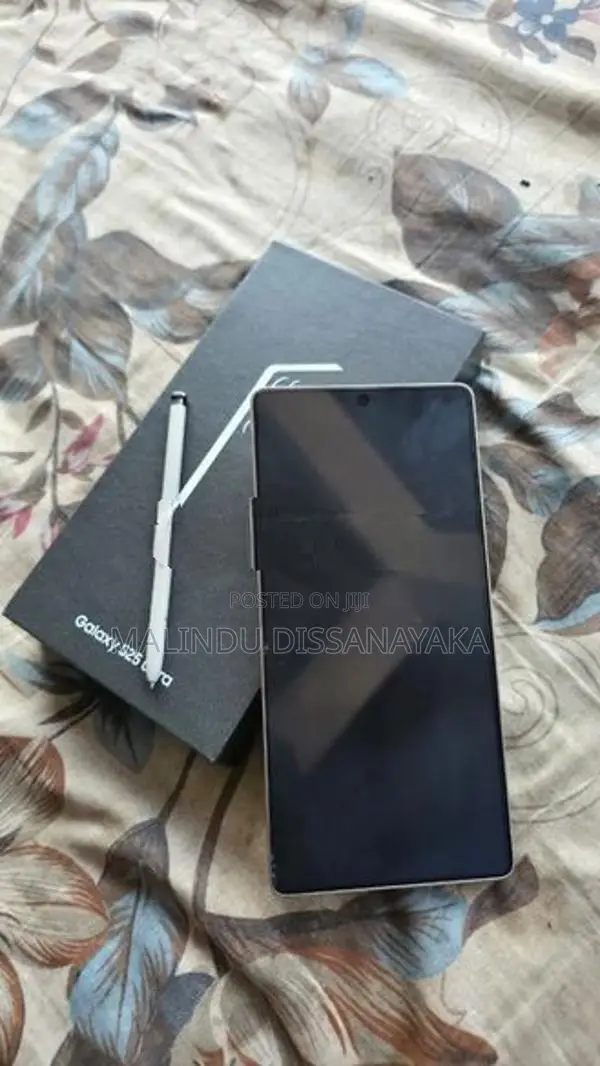 Samsung Galaxy S25 Ultra (Used)