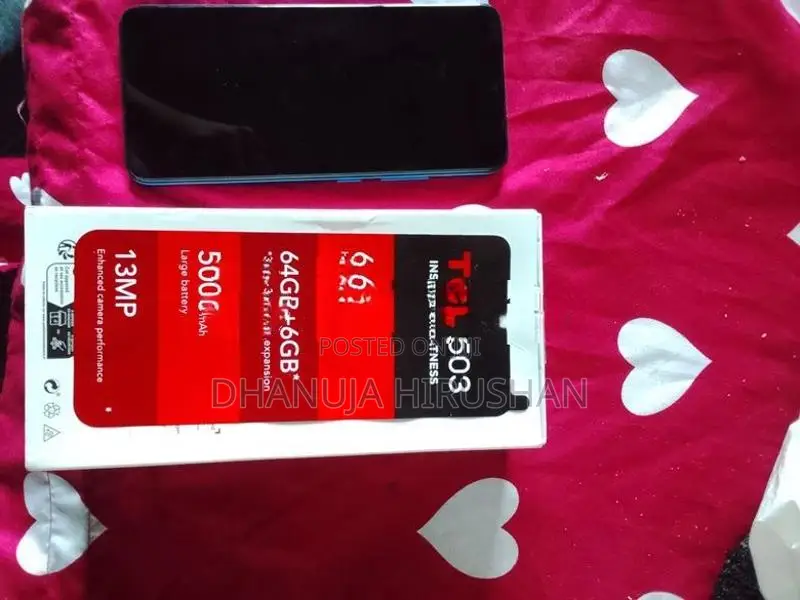 TCL 503 (Used)